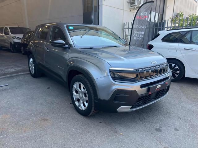 Jeep Avenger 1.2 Turbo 100 CV Altitude - foto 3 di 4