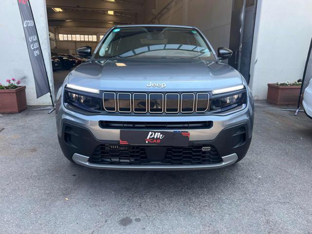 Jeep Avenger 1.2 Turbo 100 CV Altitude - foto 2 di 4