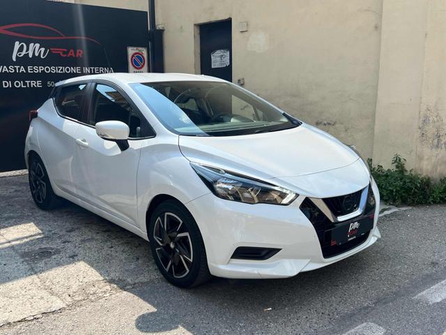 Nissan Micra IG-T 92 GPL 5 porte Eco Acenta - foto 2 di 4