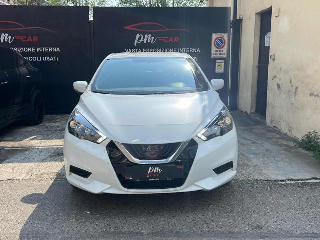 Nissan Micra IG-T 92 GPL 5 porte Eco Acenta - foto 3 di 4