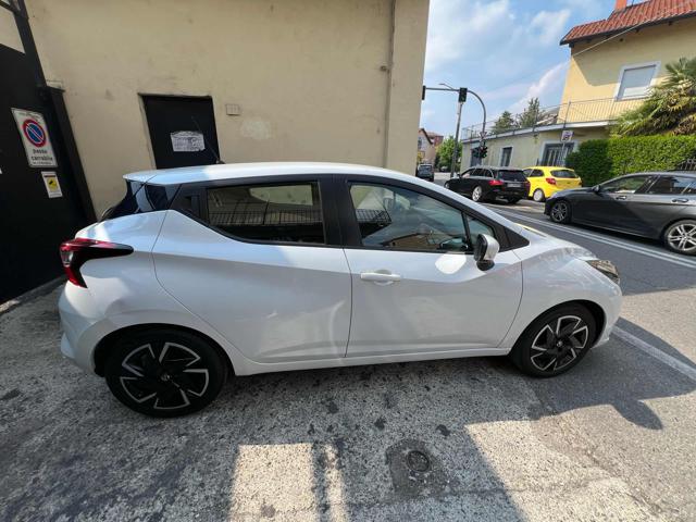 Nissan Micra IG-T 92 GPL 5 porte Eco Acenta - foto 4 di 4