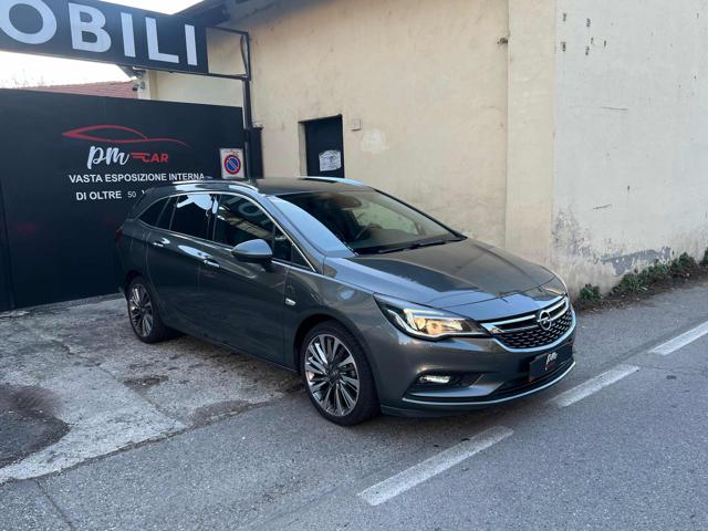 Opel Astra 1.6 CDTi 110CV Start&Stop Sports Tourer Innovation - foto 3 di 4