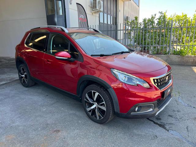 Peugeot 2008 1° serie BlueHDi 100 S&S Black Matt - foto 3 di 4