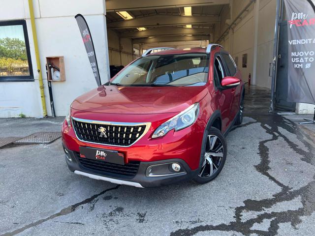 Peugeot 2008 1° serie BlueHDi 100 S&S Black Matt usato a COLLEGNO