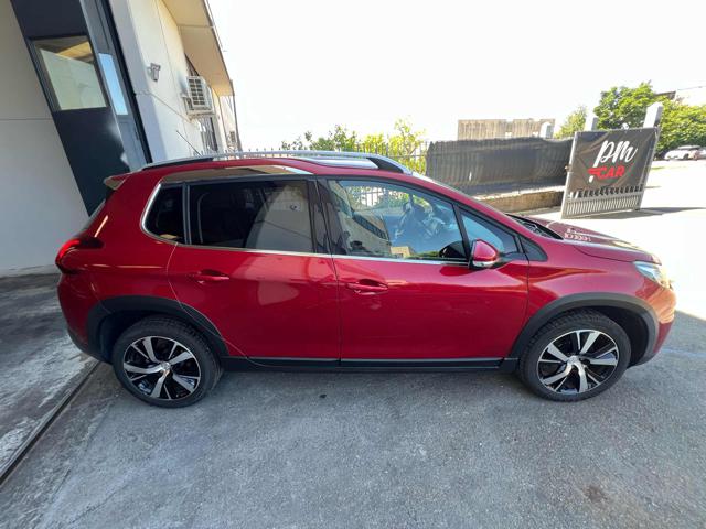 Peugeot 2008 1° serie BlueHDi 100 S&S Black Matt - foto 4 di 4