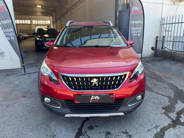 Peugeot 2008 1° serie BlueHDi 100 S&S Black Matt - foto 2 di 4