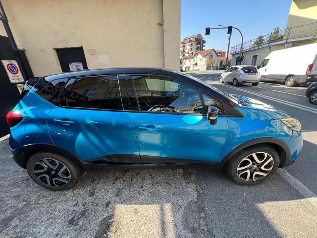 Renault Captur dCi 8V 90 CV EDC Start&Stop Energy Intens - foto 4 di 4
