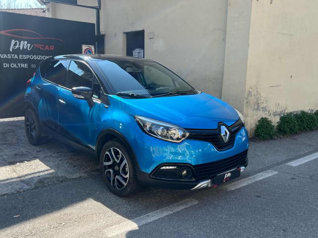 Renault Captur dCi 8V 90 CV EDC Start&Stop Energy Intens - foto 2 di 4