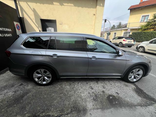 Volkswagen Passat Alltrack 2.0 TDI 190 CV 4MOTION DSG BMT - foto 4 di 4