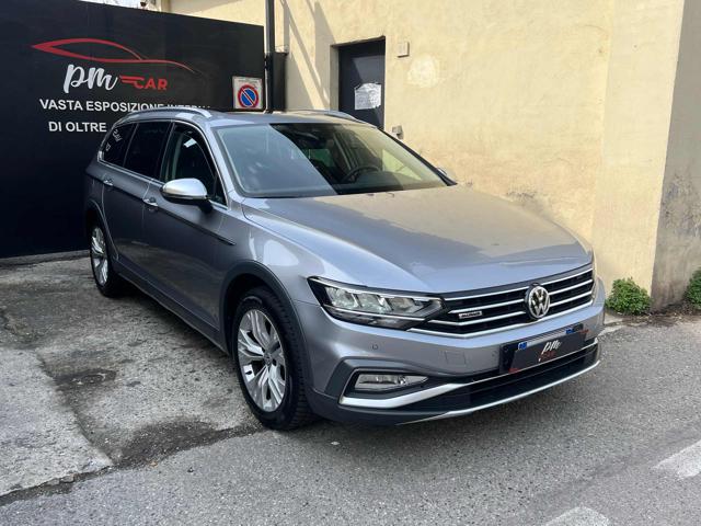 Volkswagen Passat Alltrack 2.0 TDI 190 CV 4MOTION DSG BMT - foto 2 di 4