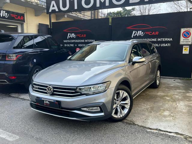 Volkswagen Passat Alltrack 2.0 TDI 190 CV 4MOTION DSG BMT usato a COLLEGNO