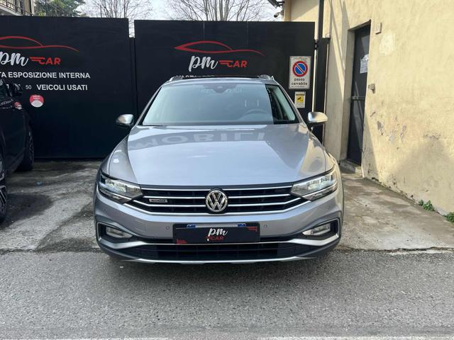 Volkswagen Passat Alltrack 2.0 TDI 190 CV 4MOTION DSG BMT - foto 3 di 4