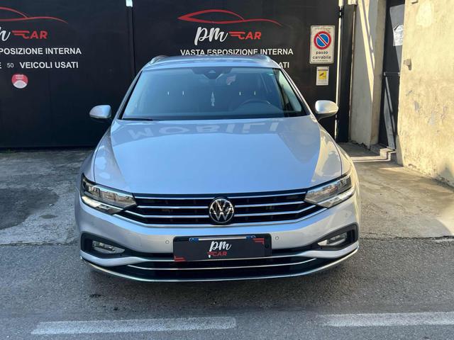 Volkswagen Passat Variant 2.0 TDI SCR EVO DSG Executive - foto 3 di 4