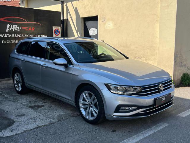 Volkswagen Passat Variant 2.0 TDI SCR EVO DSG Executive - foto 2 di 4