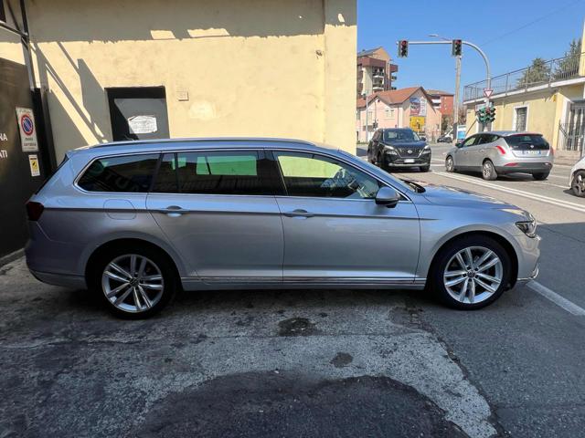 Volkswagen Passat Variant 2.0 TDI SCR EVO DSG Executive - foto 4 di 4