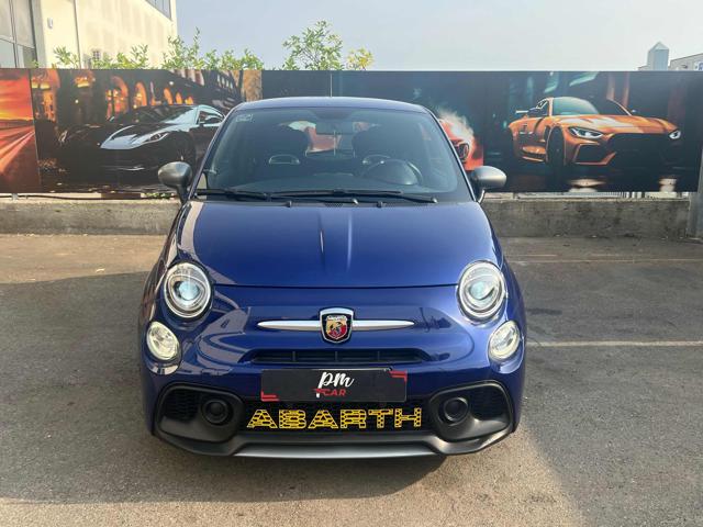Abarth 595 1.4 Turbo T-Jet 145 CV - foto 2 di 4