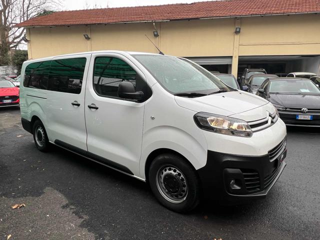 Citroen Jumpy BlueHDi 120 S&S PL-SL-TN Atlante XL - foto 3 di 4
