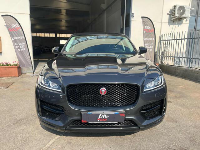 Jaguar F-Pace 2.0 D 180 CV aut. R-Sport - foto 2 di 4