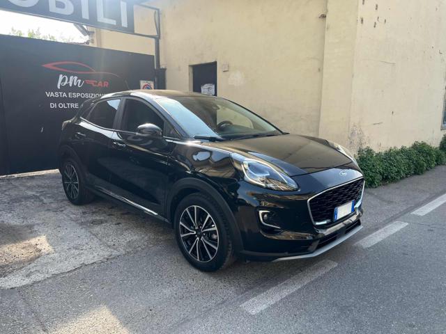 Ford Puma 1.0 EcoBoost Hybrid 125 CV S&S Titanium - foto 3 di 4