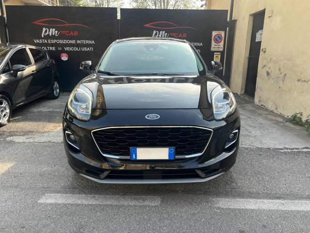 Ford Puma 1.0 EcoBoost Hybrid 125 CV S&S Titanium - foto 2 di 4