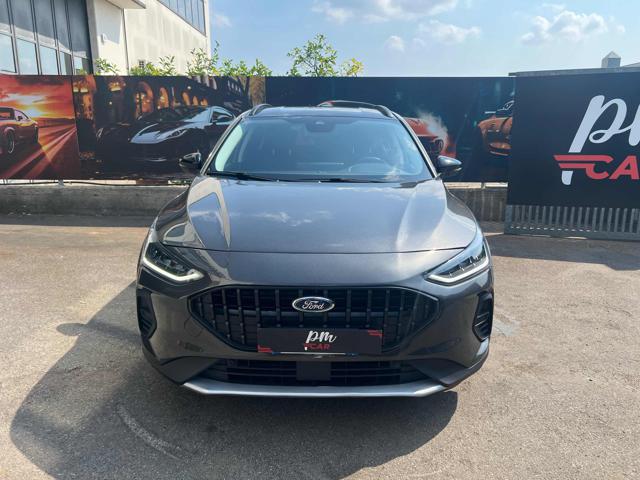 Ford Focus 1.0 EcoBoost Hybrid 125 CV 5p. ST-Line X - foto 2 di 4
