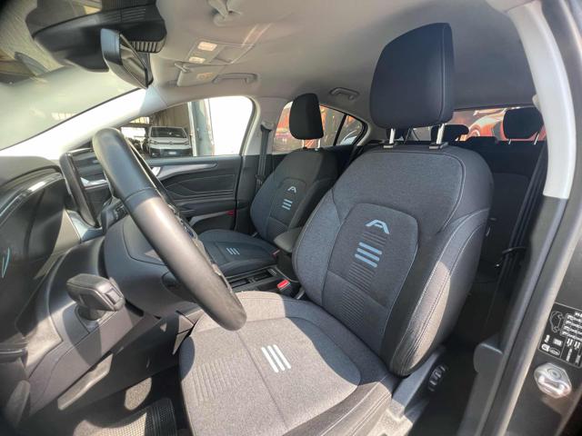 Ford Focus 1.0 EcoBoost Hybrid 125 CV 5p. ST-Line X - foto 4 di 4