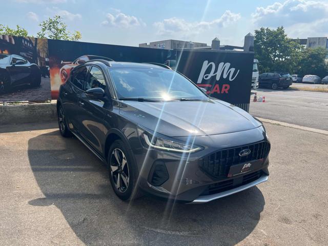 Ford Focus 1.0 EcoBoost Hybrid 125 CV 5p. ST-Line X - foto 3 di 4