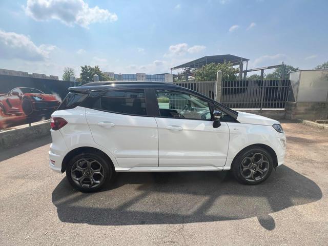 Ford EcoSport 1.0 EcoBoost 125 CV Start&Stop ST-Line - foto 4 di 4
