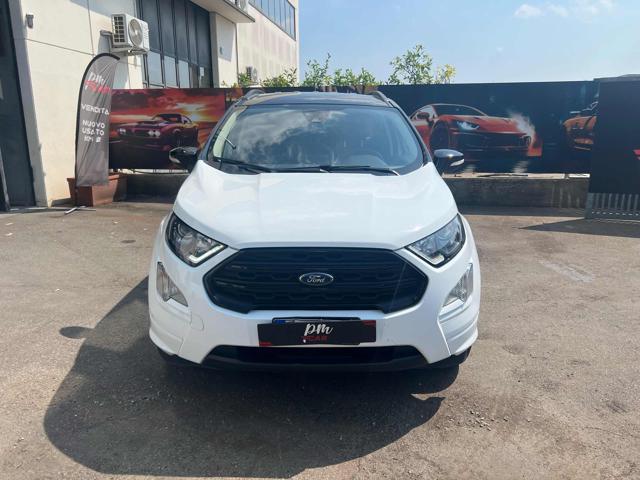 Ford EcoSport 1.0 EcoBoost 125 CV Start&Stop ST-Line - foto 2 di 4