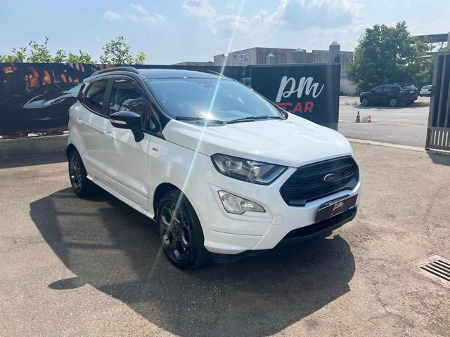 Ford EcoSport 1.0 EcoBoost 125 CV Start&Stop ST-Line - foto 3 di 4