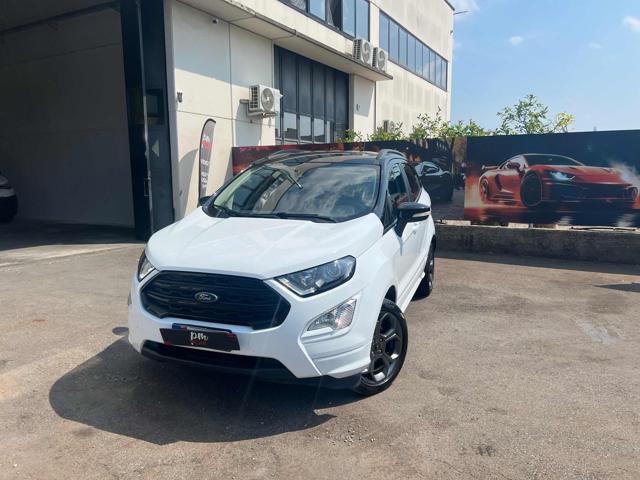 Ford EcoSport 1.0 EcoBoost 125 CV Start&Stop ST-Line usato a COLLEGNO