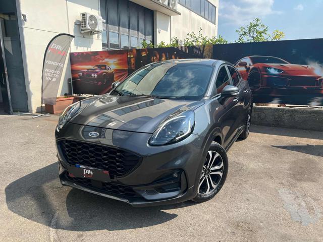 Ford Puma 1.0 EcoBoost Hybrid 125 CV S&S aut. ST-Line X usato a COLLEGNO