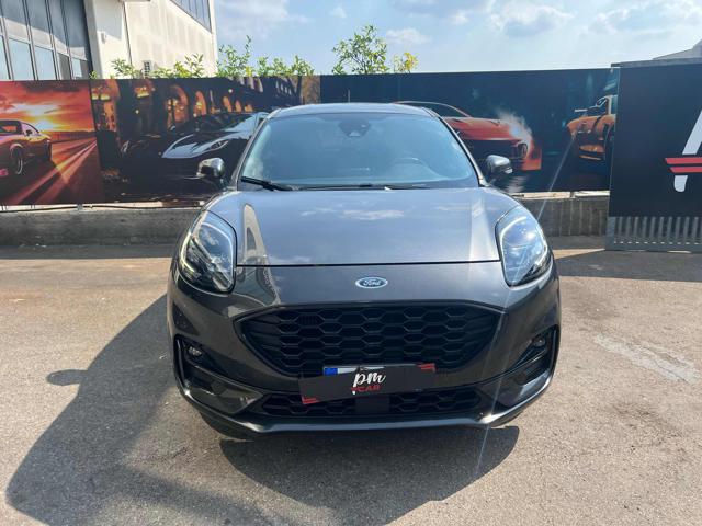 Ford Puma 1.0 EcoBoost Hybrid 125 CV S&S aut. ST-Line X - foto 3 di 4