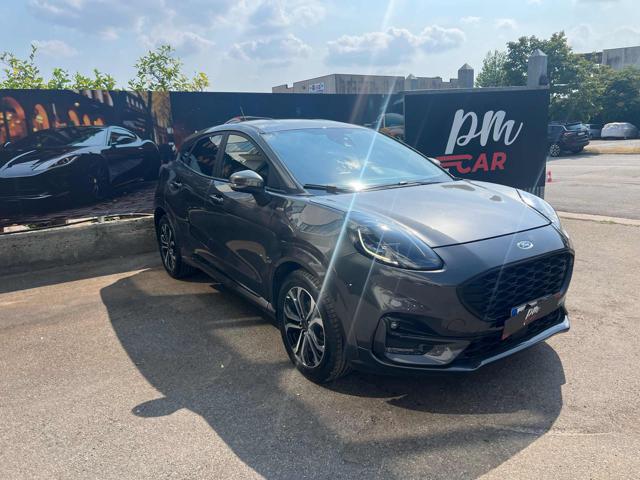 Ford Puma 1.0 EcoBoost Hybrid 125 CV S&S aut. ST-Line X - foto 2 di 4