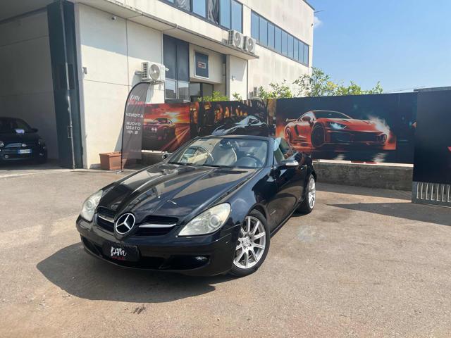 Mercedes-Benz SLK 200 Kompressor cat Chrome - foto 2 di 4