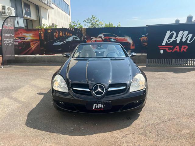 Mercedes-Benz SLK 200 Kompressor cat Chrome - foto 3 di 4