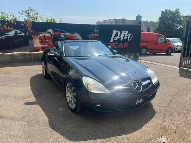 Mercedes-Benz SLK 200 Kompressor cat Chrome - foto 4 di 4
