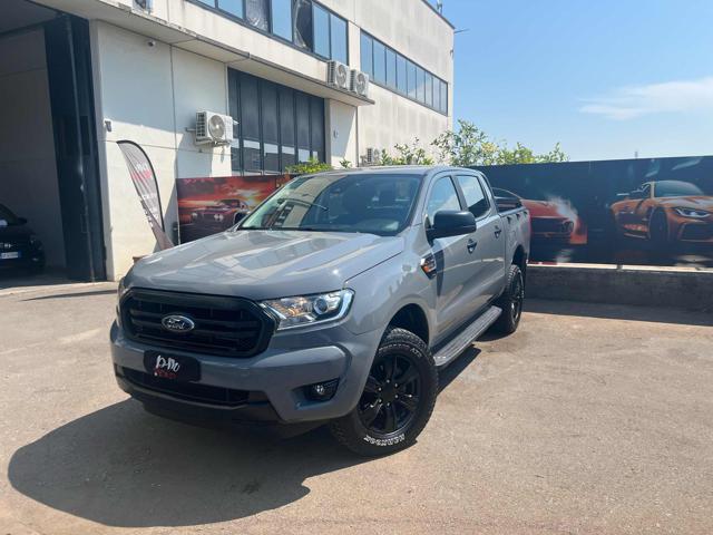 Ford Ranger 2.0 ECOBLUE DC Wildtrak 5 posti usato a COLLEGNO