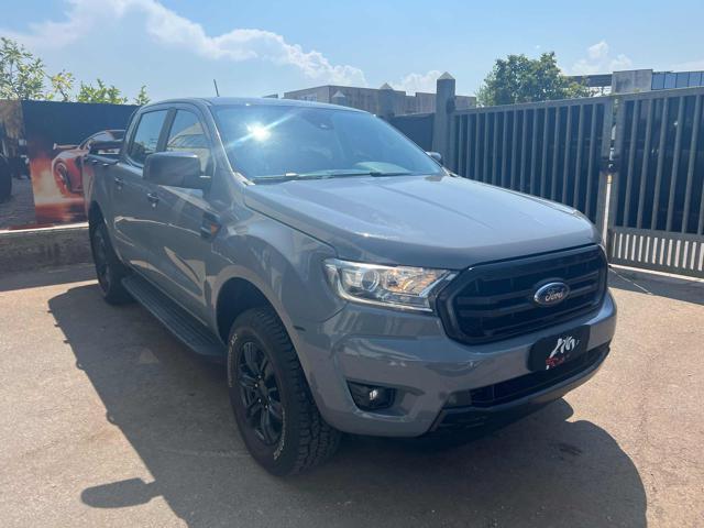 Ford Ranger 2.0 ECOBLUE DC Wildtrak 5 posti - foto 3 di 4