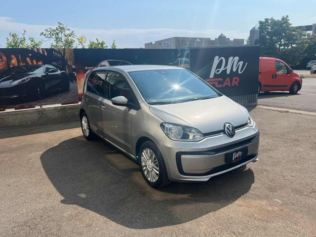 Volkswagen up! 1.0 5p. move up! BlueMotion Technology - foto 4 di 4