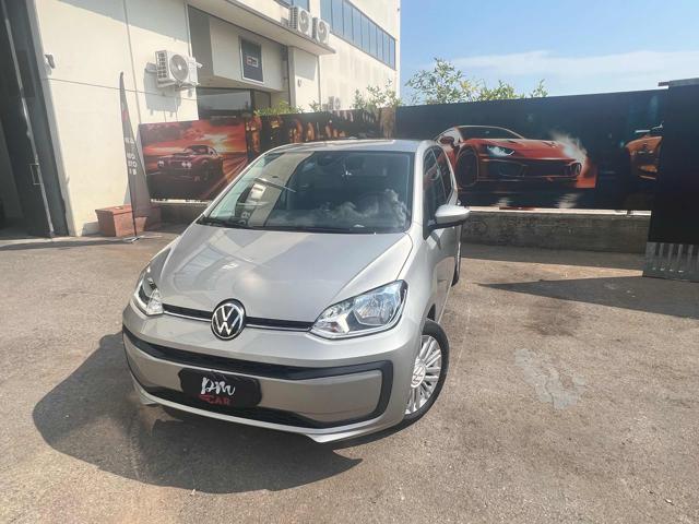 Volkswagen up! 1.0 5p. move up! BlueMotion Technology - foto 2 di 4