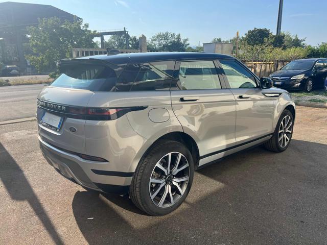 Land Rover Range Rover Evoque 2.0D I4 180 CV AWD Auto HSE - foto 4 di 14