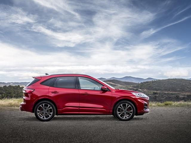 Ford Kuga 2.5 Full Hybrid 190 CV CVT 2WD ST-Line usato a COLLEGNO