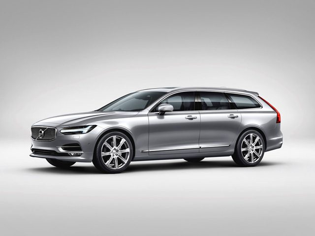 Volvo V90 B4 Geartronic R-design usato a COLLEGNO