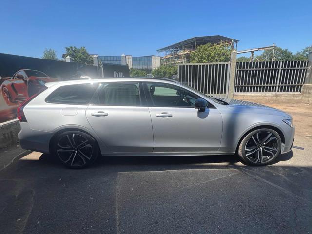 Volvo V90 B4 Geartronic R-design - foto 4 di 17