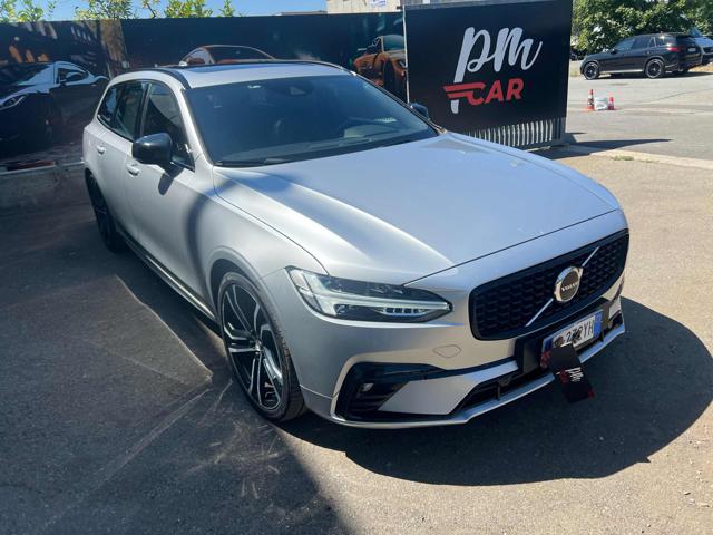 Volvo V90 B4 Geartronic R-design - foto 3 di 17