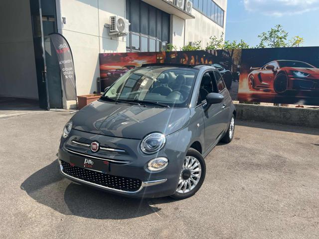 Fiat 500 1.2 C Riva CABRIO usato a COLLEGNO