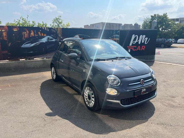 Fiat 500 1.2 C Riva CABRIO - foto 3 di 4