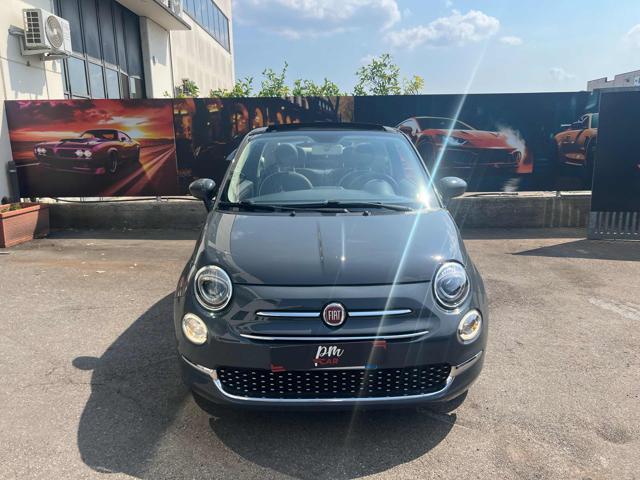 Fiat 500 1.2 C Riva CABRIO - foto 2 di 4