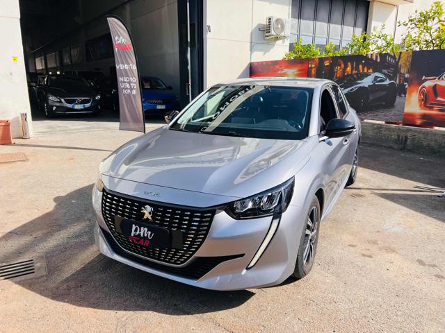 Peugeot 208 1.2 puretech allure S&S 100cv eat8 my20 - foto 2 di 4